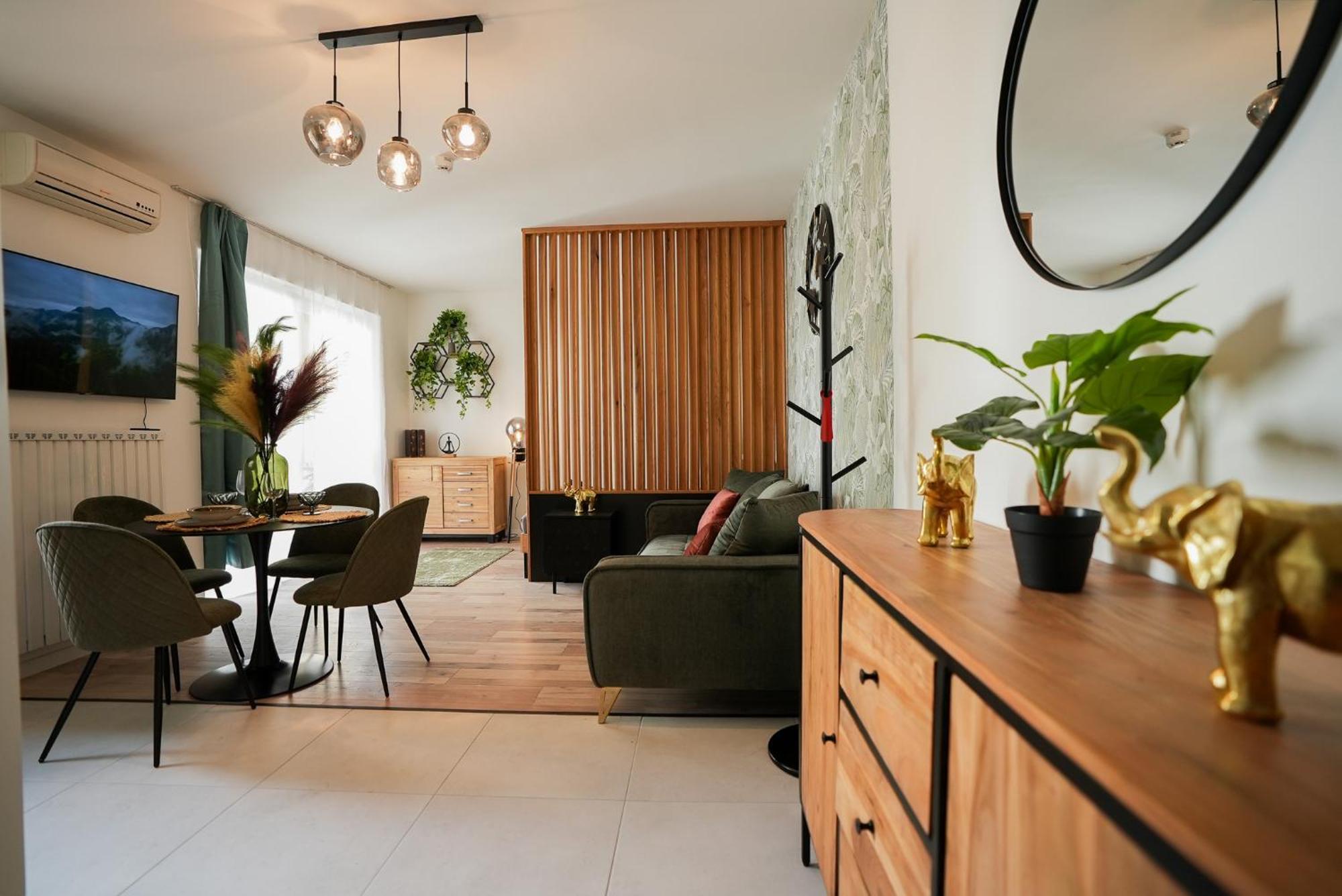 Apartamento Designer Boutique