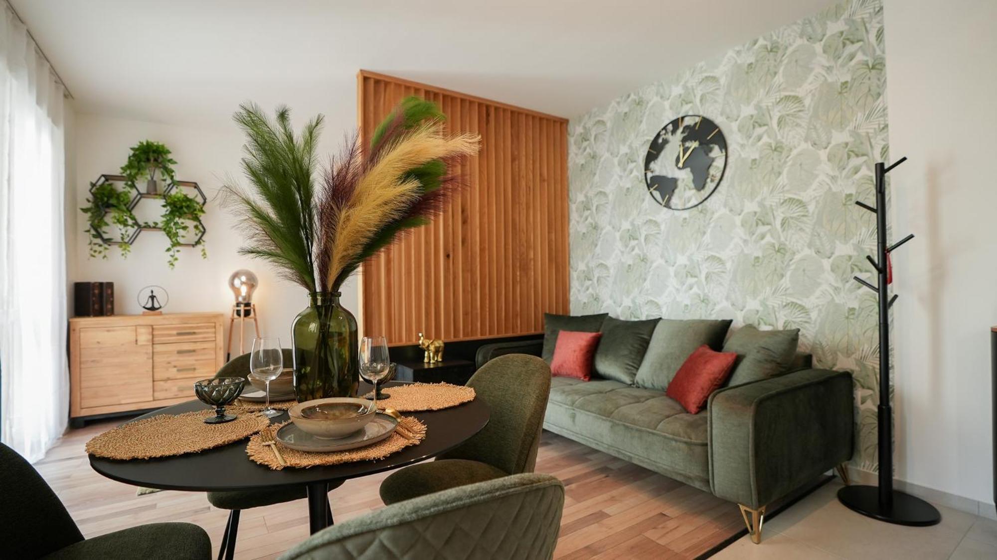 Designer Boutique Apartment